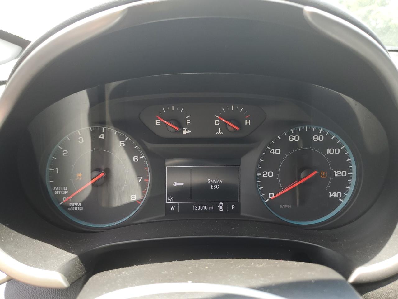 2019 Chevrolet Malibu Ls VIN: 1G1ZC5STXKF190286 Lot: 62996925