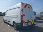 2014 FORD TRANSIT CU for sale at Copart WOLVERHAMPTON