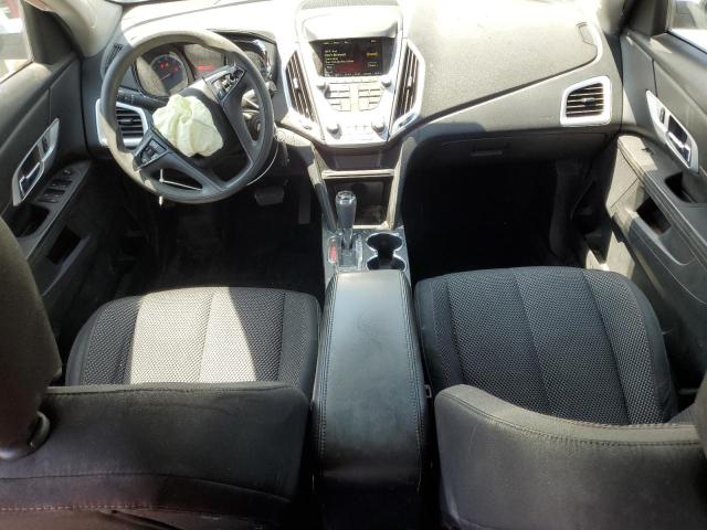  GMC TERRAIN 2016 Серебристый
