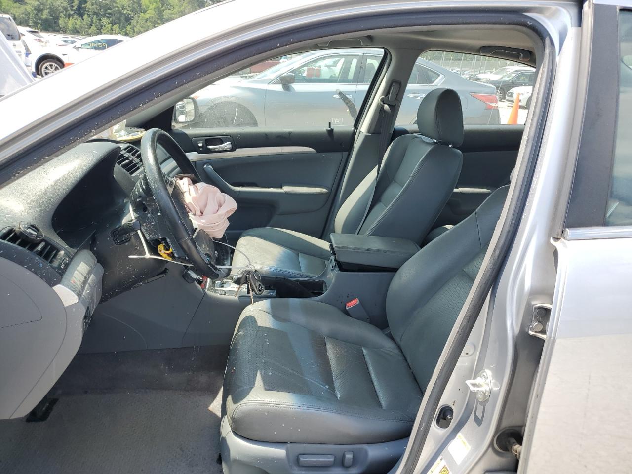 2005 Acura Tsx VIN: JH4CL96875C014133 Lot: 62074165