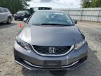 2013 Honda Civic Lx   en Venta en Arlington, WA - Rear End