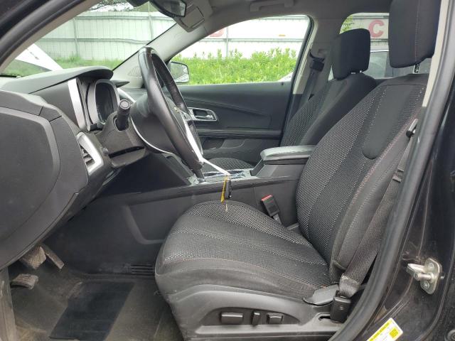  CHEVROLET EQUINOX 2014 Czarny
