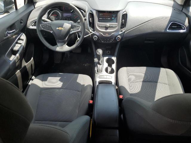 CHEVROLET CRUZE 2018 Czarny