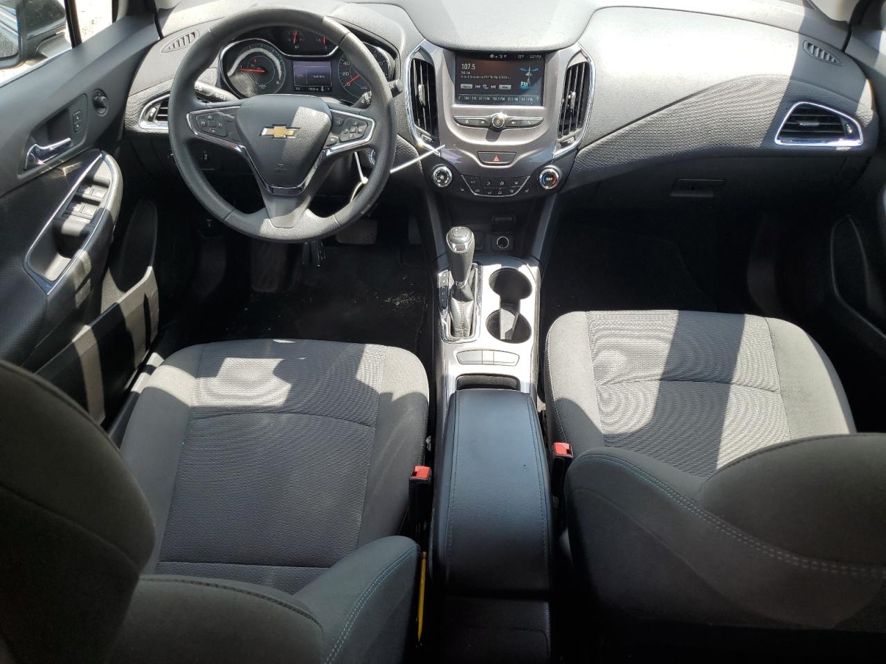 2018 Chevrolet Cruze Lt VIN: 3G1BE6SM4JS653396 Lot: 62893615