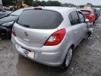 2011 VAUXHALL CORSA SE for sale at Copart WOLVERHAMPTON