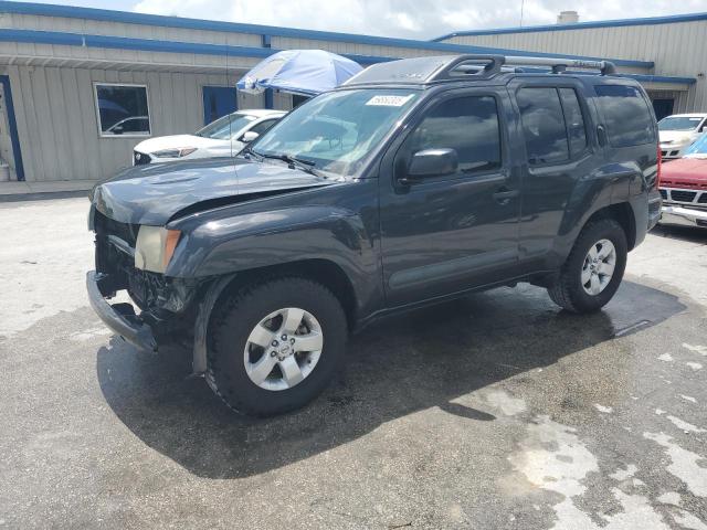 2013 Nissan Xterra X