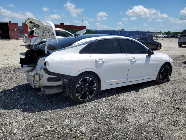  KIA K5 2021 Biały