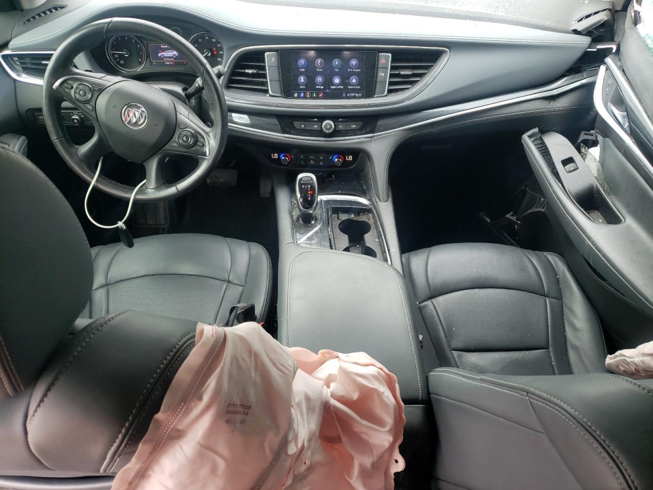2021 Buick Enclave Essence VIN: 5GAERBKW7MJ218043 Lot: 60320315