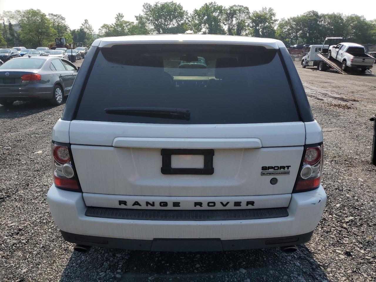 2011 Land Rover Range Rover Sport Sc VIN: SALSH2E44BA263929 Lot: 60516805