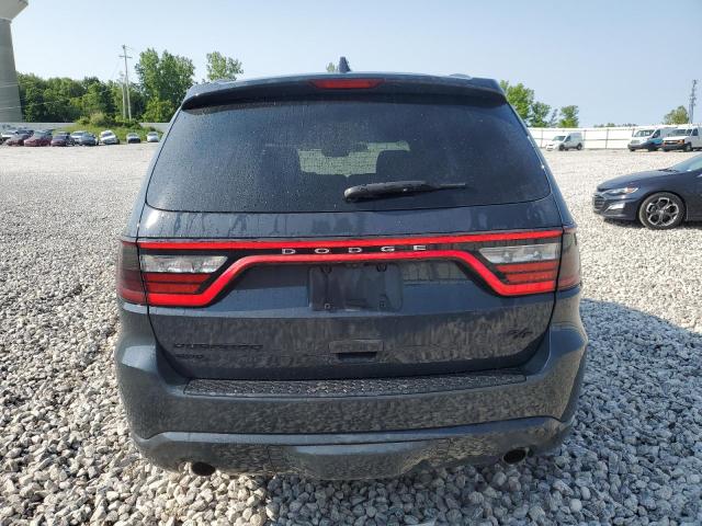  DODGE DURANGO 2017 Сharcoal