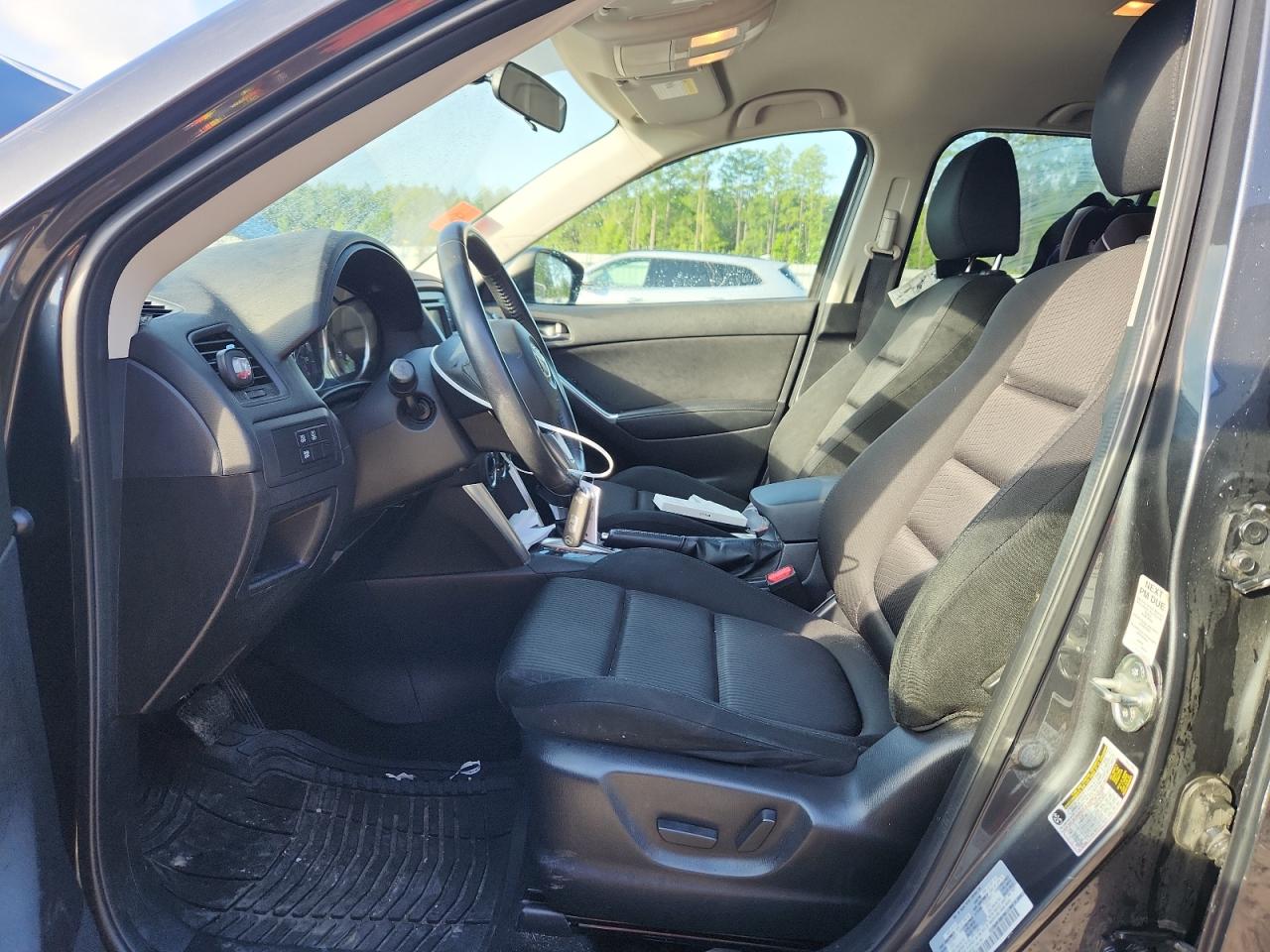 2015 Mazda Cx-5 Touring VIN: JM3KE4CY3F0436022 Lot: 62994025