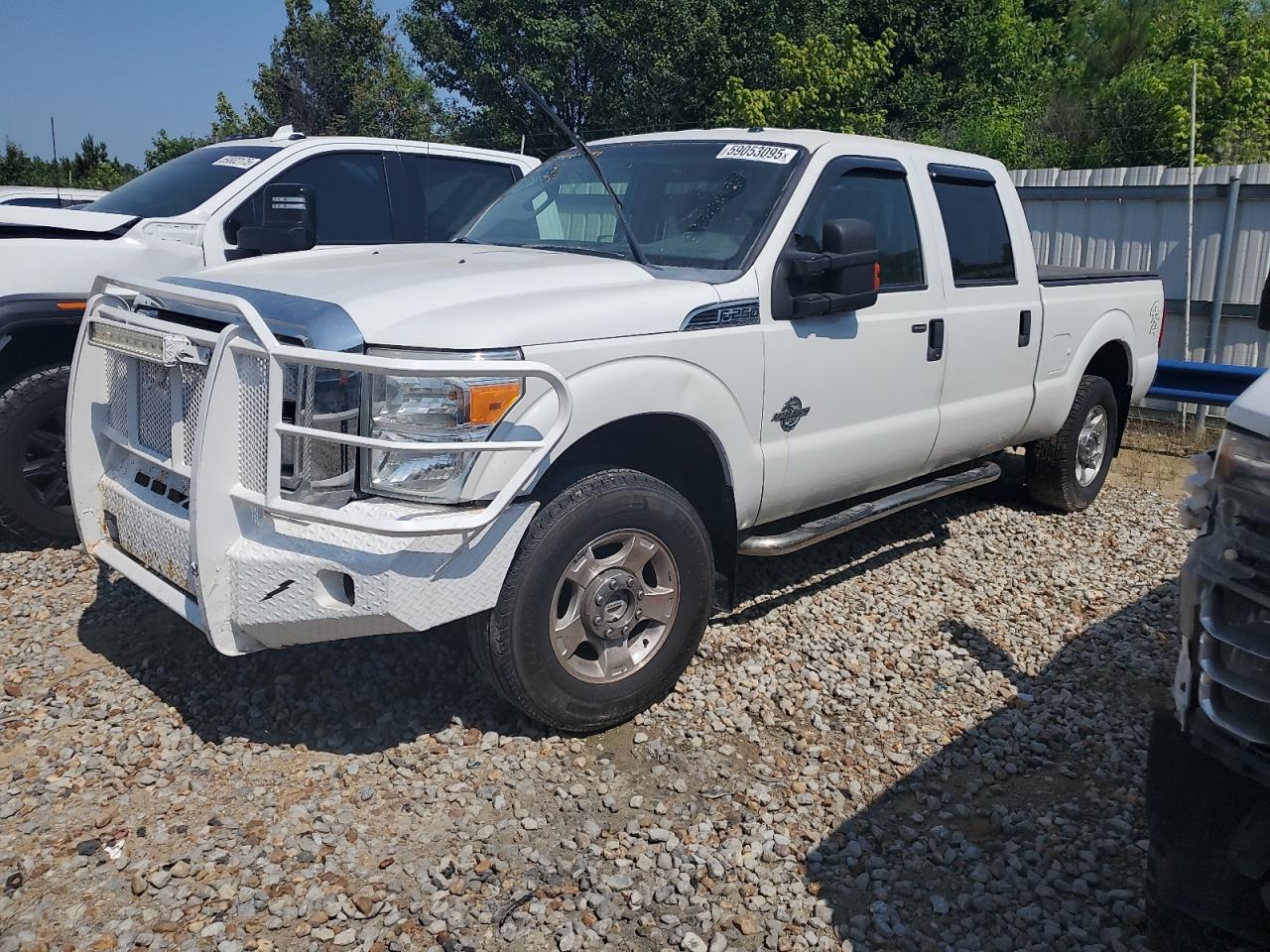 2011 Ford F250 Super Duty zu verkaufen in Memphis, TN - Side