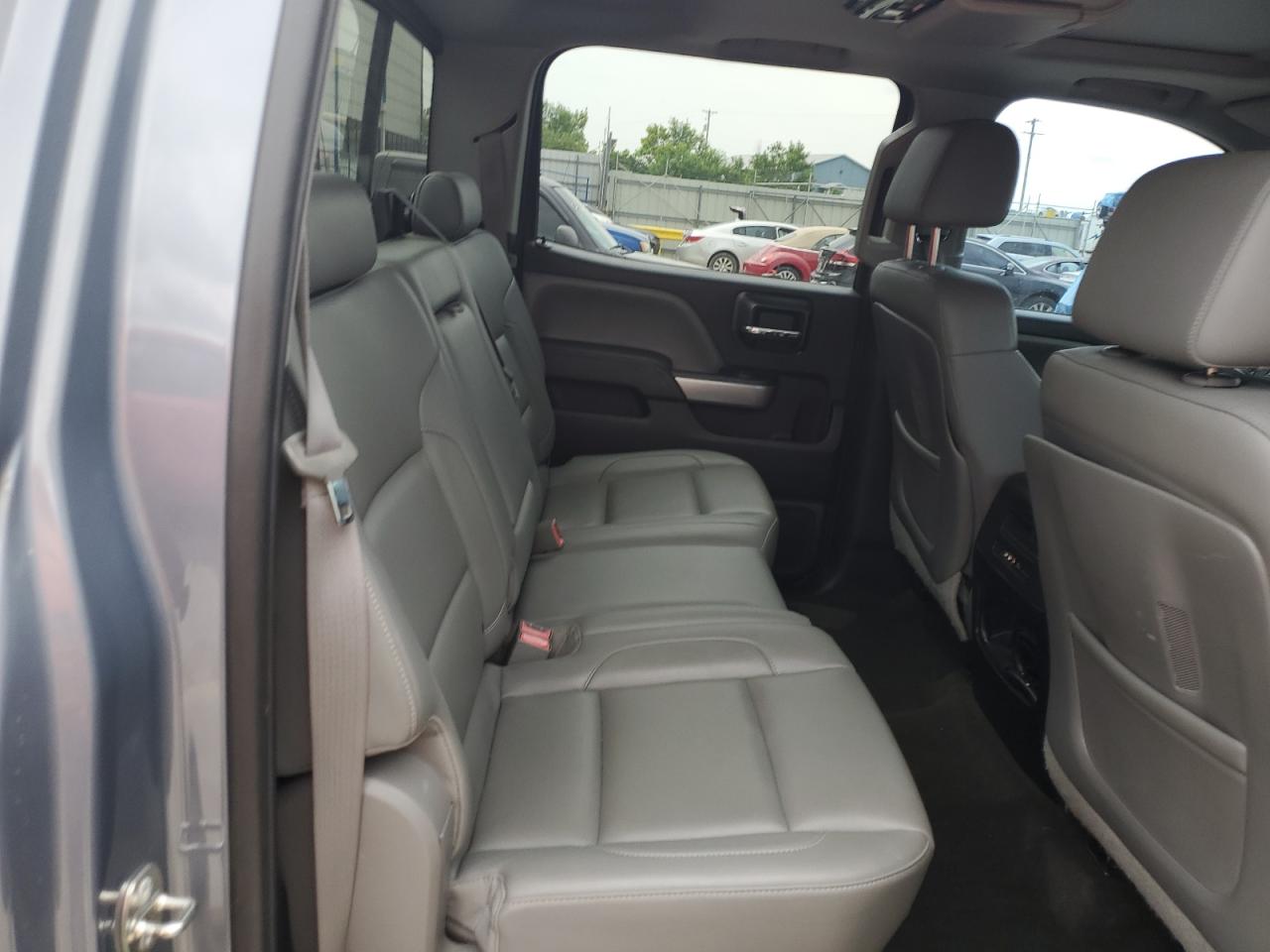 2015 Chevrolet Silverado K2500 Heavy Duty Ltz VIN: 1GC1KWE88FF642438 Lot: 60294715