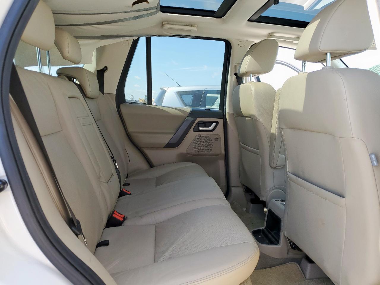 2010 Land Rover Lr2 Hse Technology VIN: SALFT2BN6AH201645 Lot: 62122065