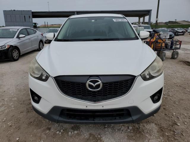  MAZDA CX-5 2014 Biały