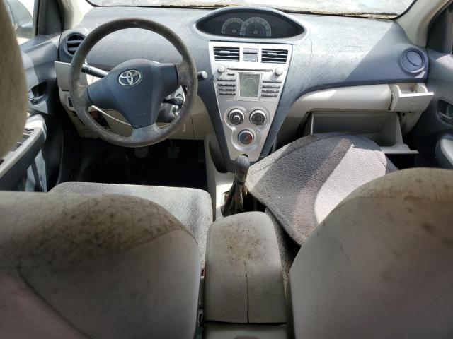 2008 TOYOTA YARIS   
