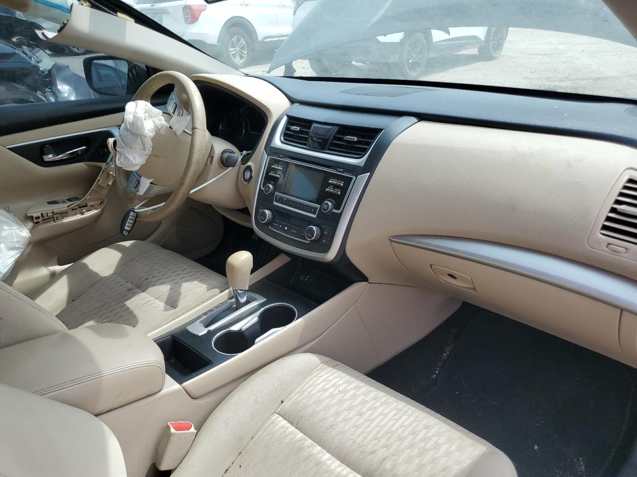 2017 Nissan Altima 2.5 VIN: 1N4AL3AP2HC153875 Lot: 60259555