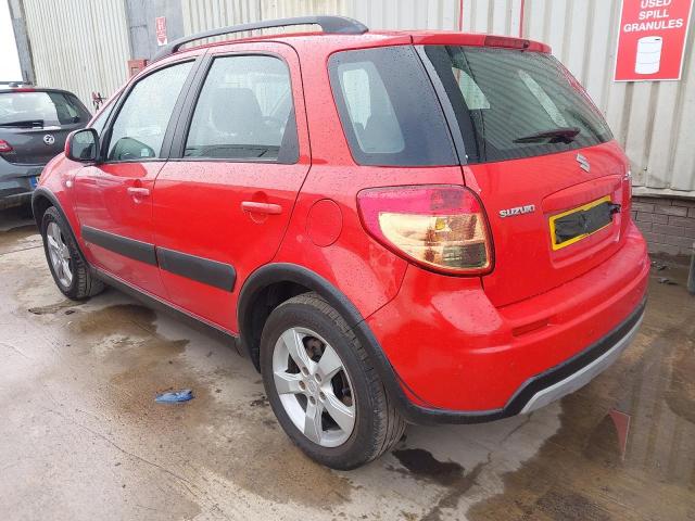 2010 SUZUKI SX4 SZ4