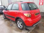 2010 SUZUKI SX4 SZ4 for sale at Copart PETERLEE