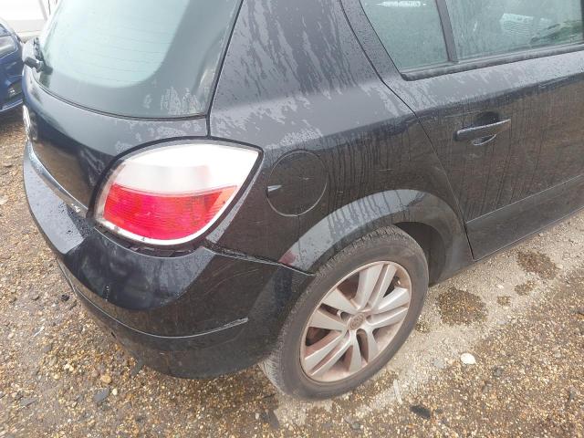 2007 VAUXHALL ASTRA SXI