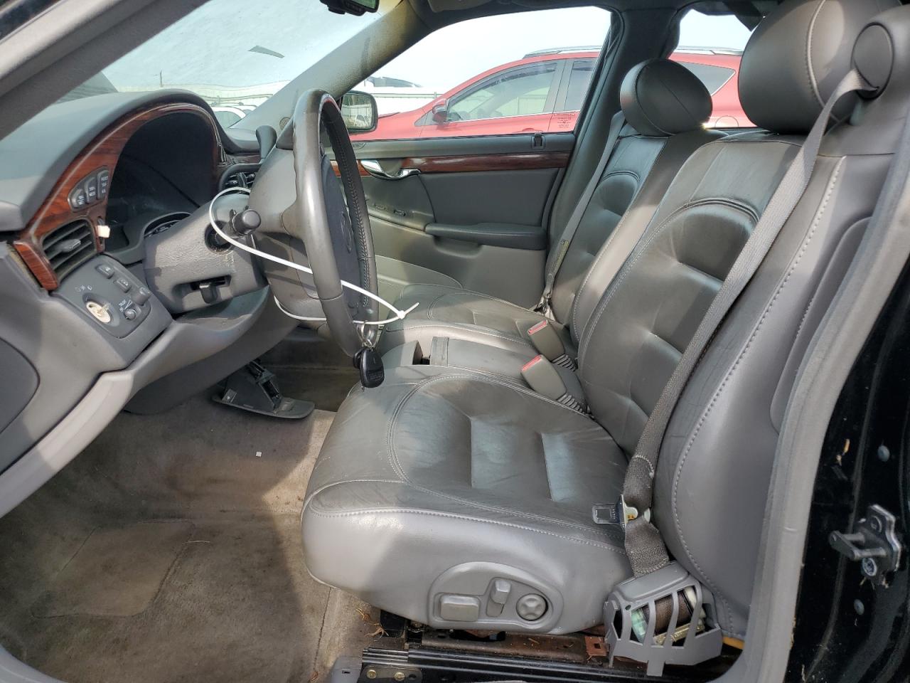 2003 Cadillac Deville VIN: 1G6KD54Y03U228722 Lot: 59778575