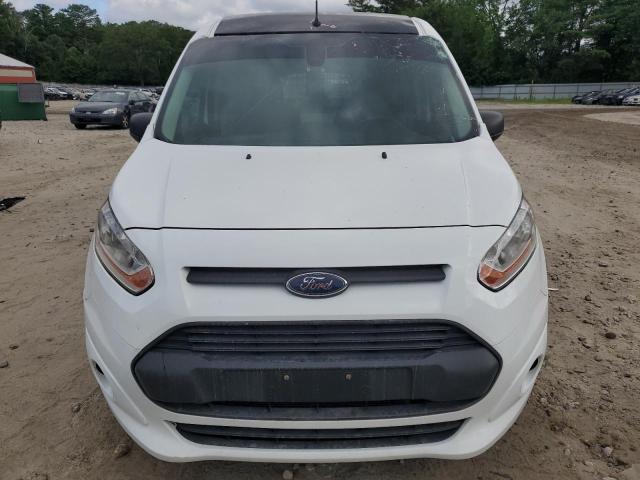  FORD TRANSIT 2017 White