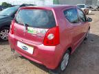 2012 SUZUKI ALTO SZ4 for sale at Copart BRISTOL