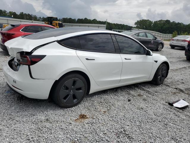  TESLA MODEL 3 2023 White