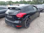 2017 FORD FOCUS ST-L for sale at Copart WOLVERHAMPTON