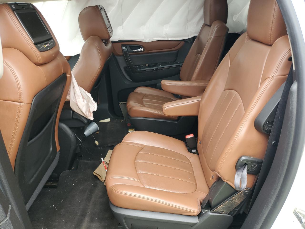 2016 Chevrolet Traverse Ltz VIN: 1GNKRJKD9GJ182703 Lot: 59790585