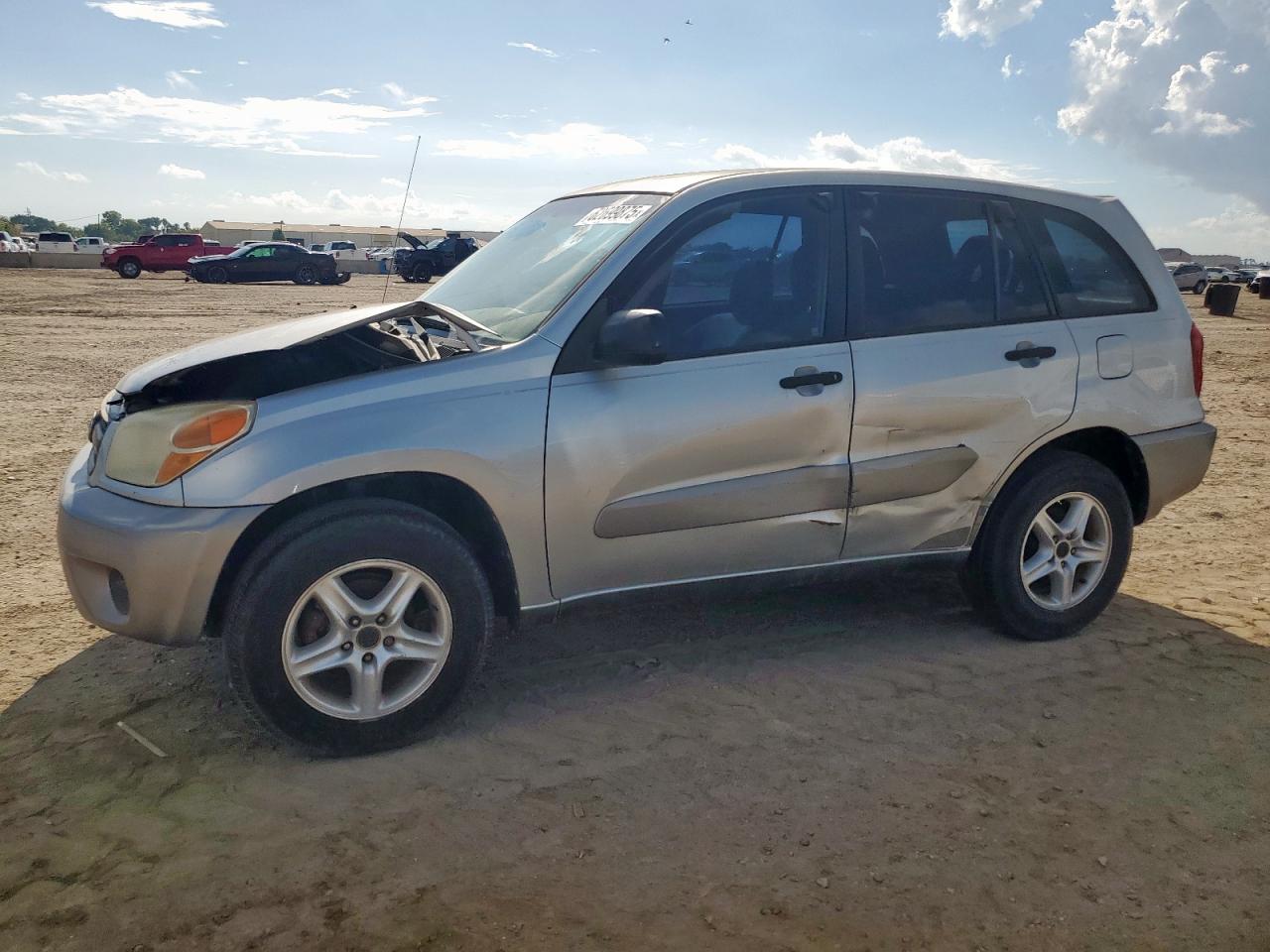 TOYOTA RAV4 2005 VIN JTEGD20V150051035
