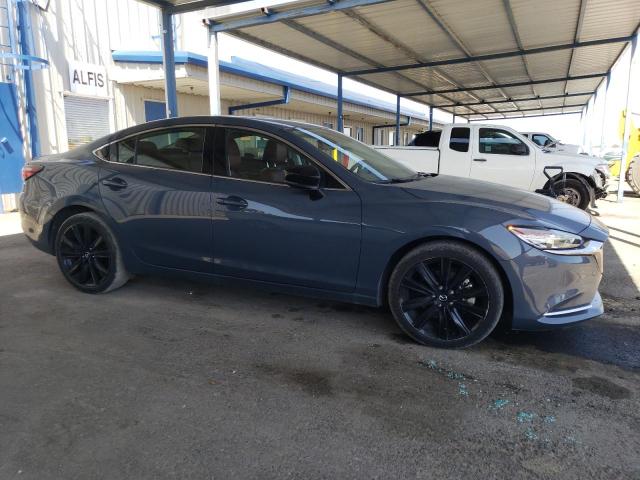  MAZDA 6 2021 Gray