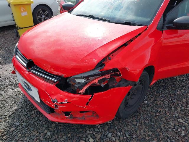 2015 VOLKSWAGEN POLO S