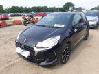 2017 DS DS3 ELEGAN for sale at Copart COLCHESTER