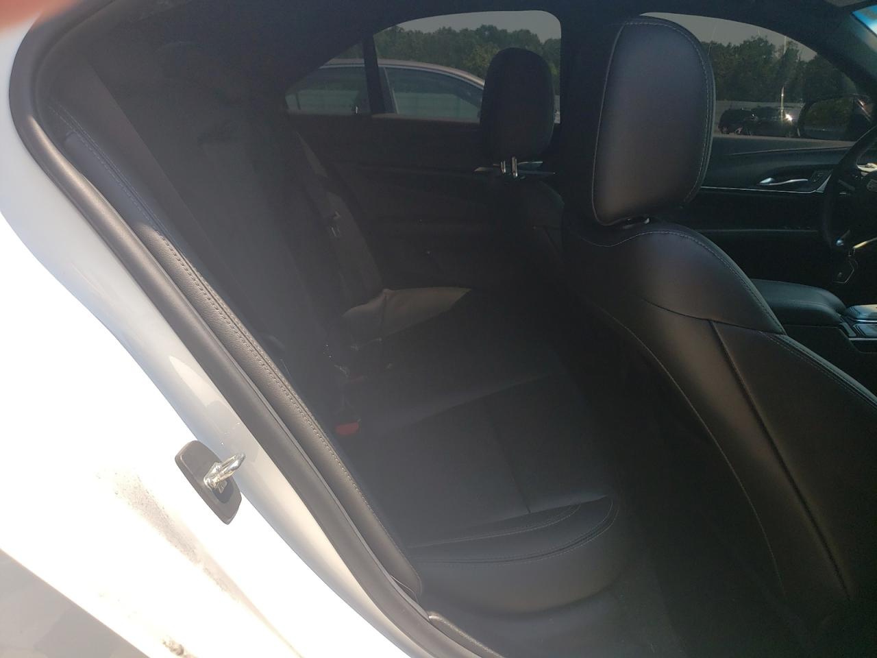 2022 Cadillac Ct4 Luxury VIN: 1G6DK5RK4N0107026 Lot: 58817025