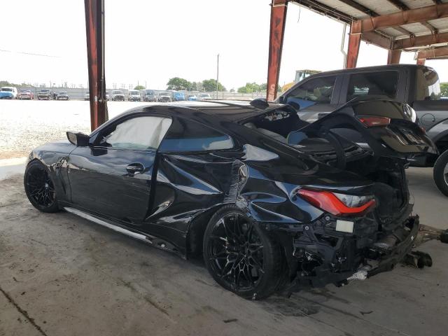  BMW M4 2022 Black