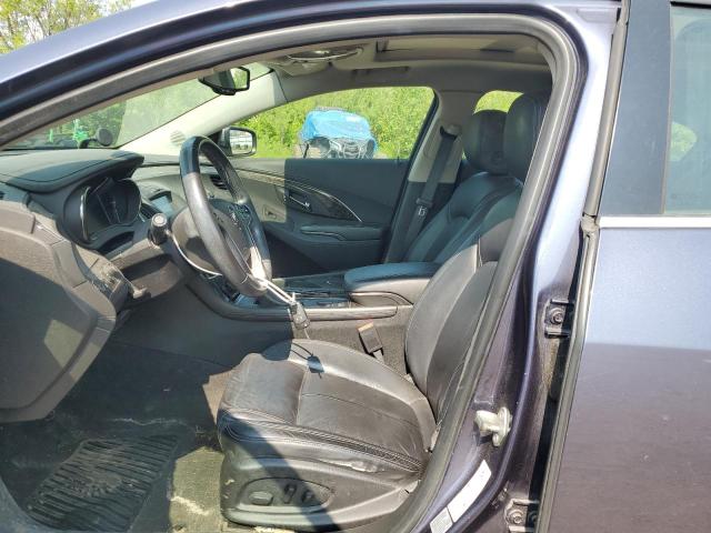  BUICK LACROSSE 2015 Blue