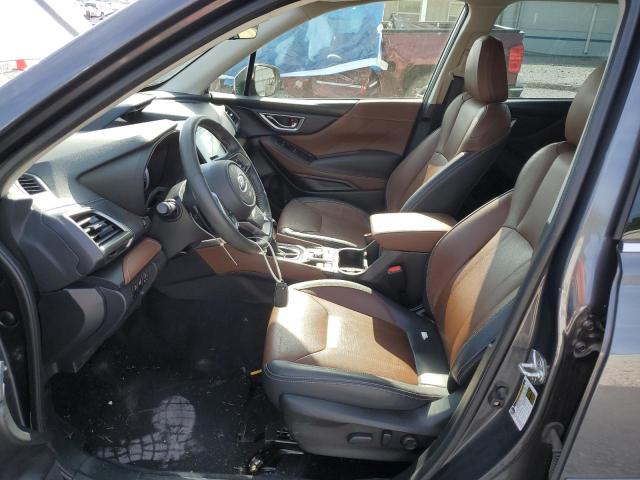  SUBARU FORESTER 2022 Charcoal