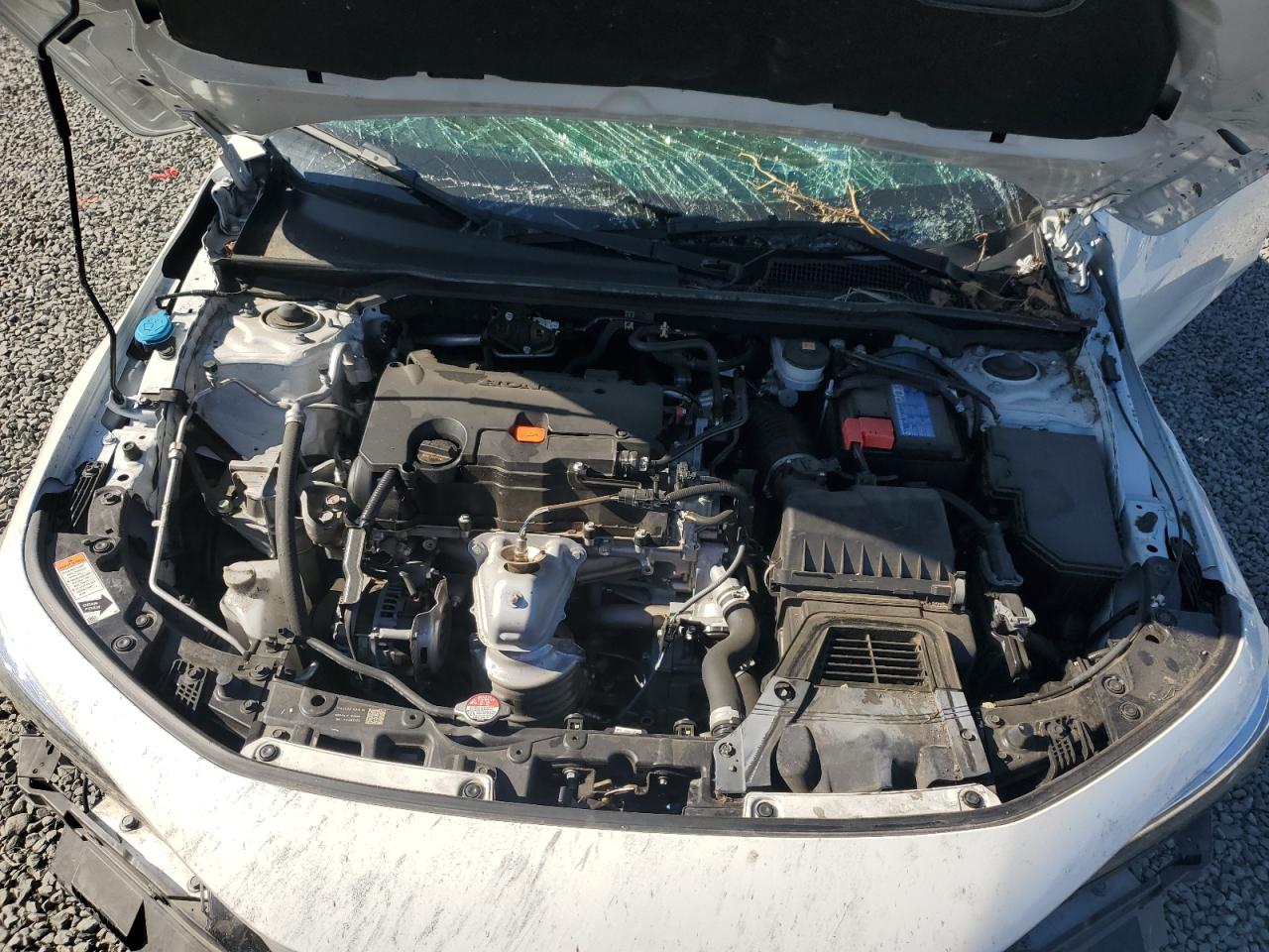 2023 Honda Civic Sport VIN: 2HGFE2F50PH545035 Lot: 62534225