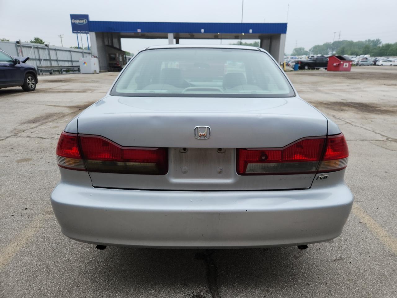 2001 Honda Accord Ex VIN: 1HGCG165X1A085590 Lot: 59675515