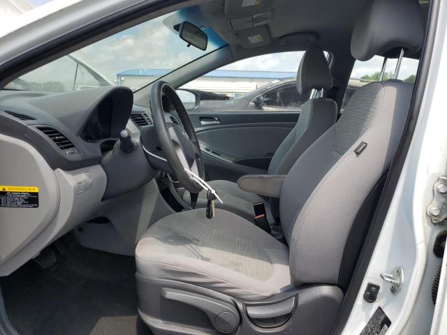  HYUNDAI ACCENT 2016 Biały