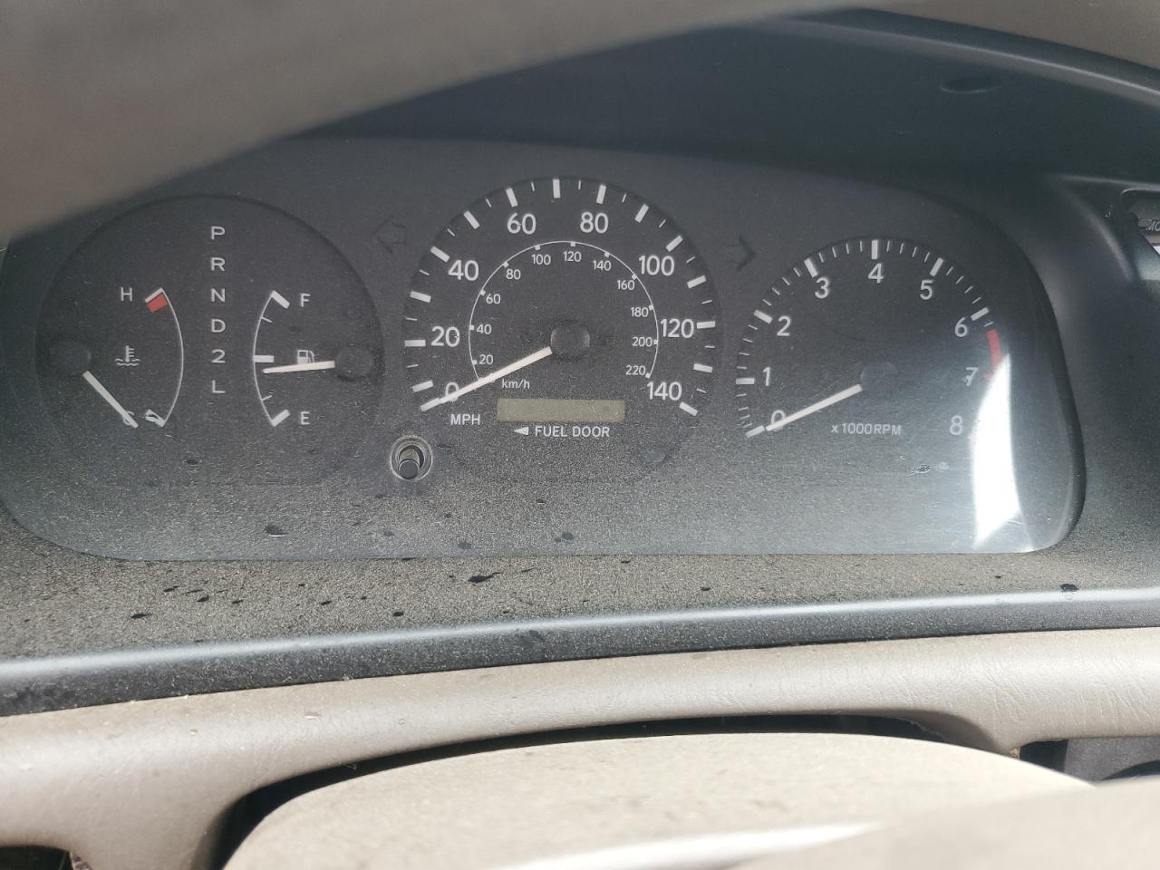 2000 Toyota Camry Ce VIN: JT2BG22K6Y0397748 Lot: 61609265