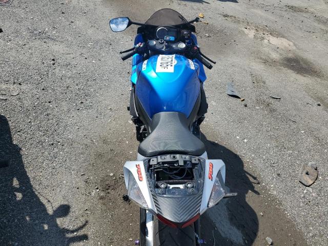  SUZUKI GSXR750 2023 Синий