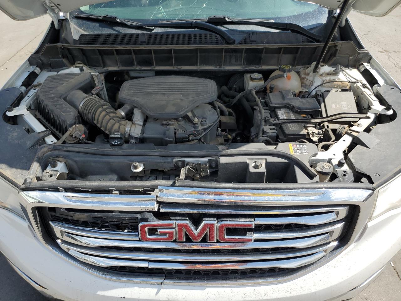 2018 GMC Acadia Slt-1 VIN: 1GKKNULSXJZ146874 Lot: 60674975