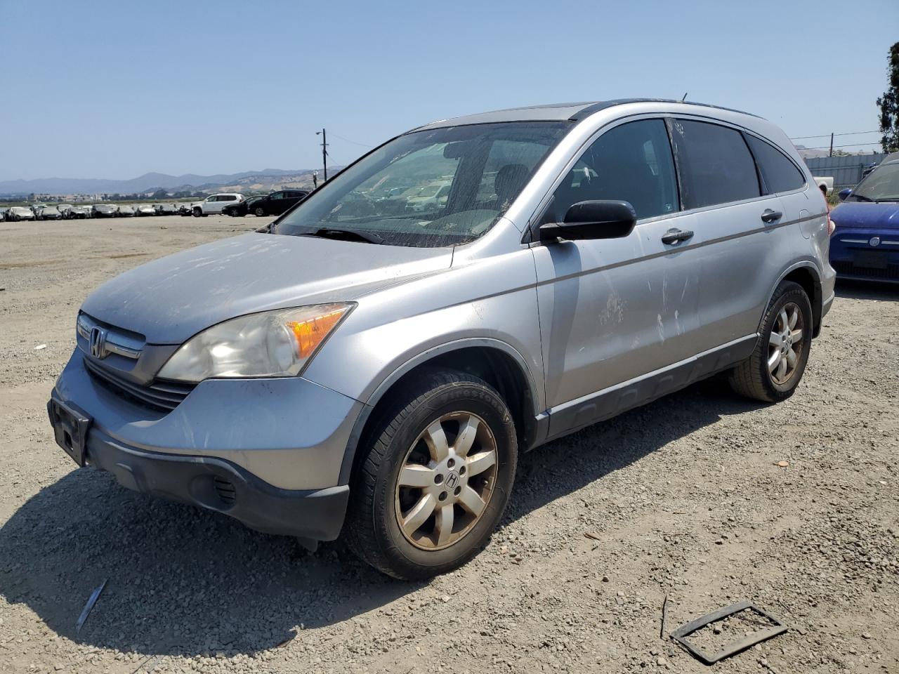2007 Honda Cr-V Ex