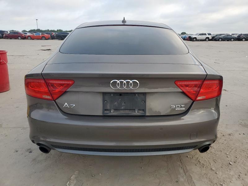  AUDI A7 2012 Szary
