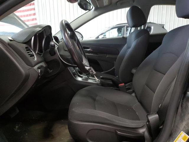  CHEVROLET CRUZE 2014 Blue