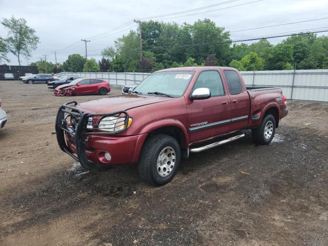 2004 TOYOTA TUNDRA ACCESS CAB SR5   for sale at Copart CT - HARTFORD