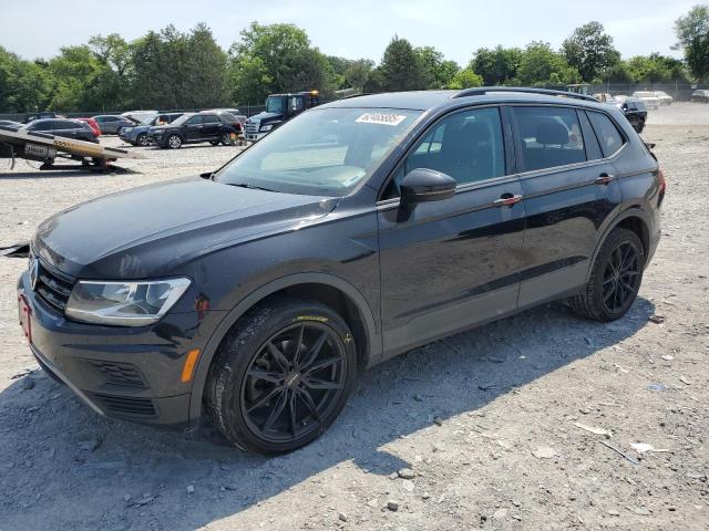 2018 Volkswagen Tiguan S