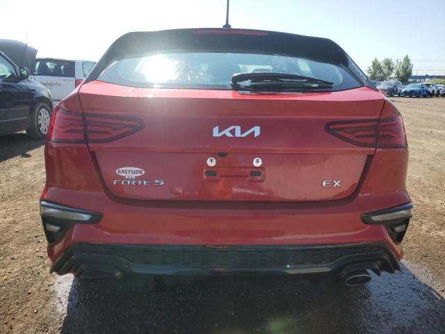 2022 KIA FORTE EX  